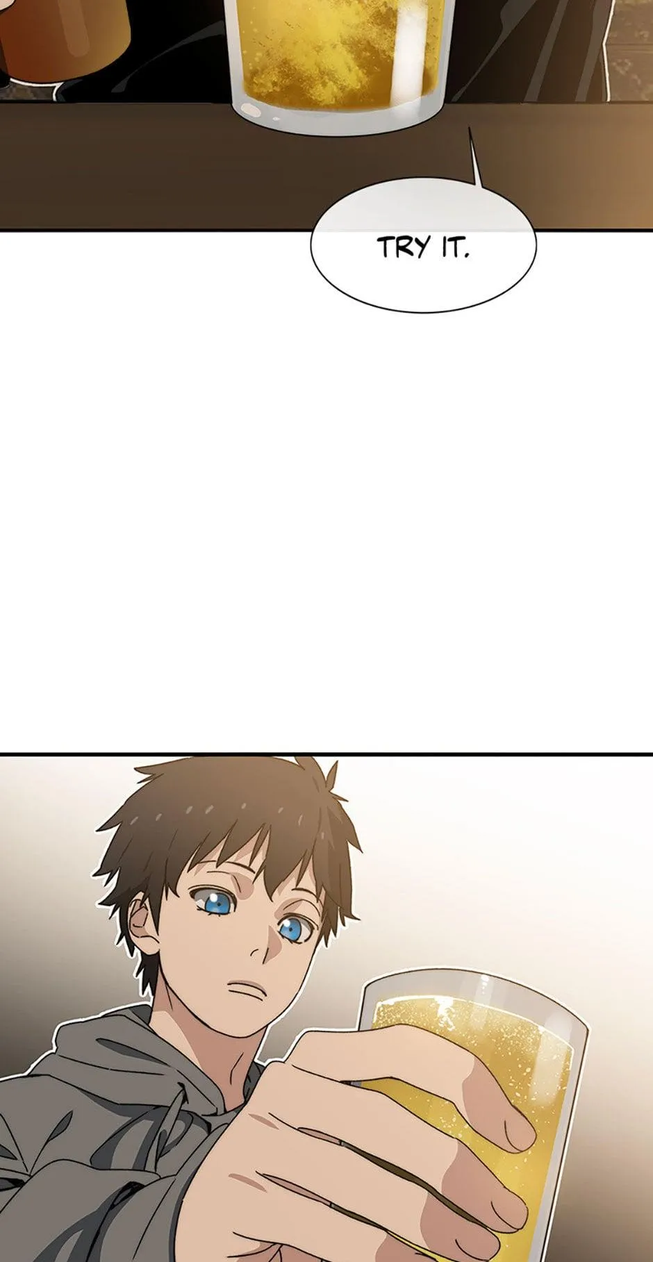 Read Existence (en) Manga Online