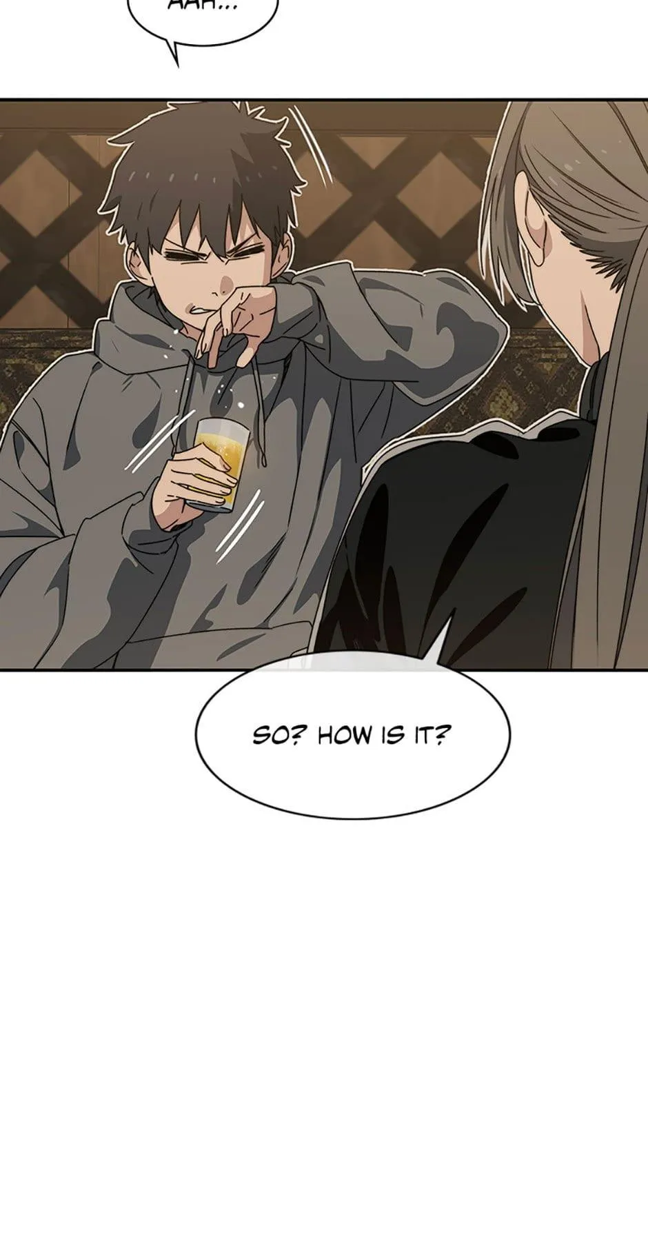 Read Existence (en) Manga Online
