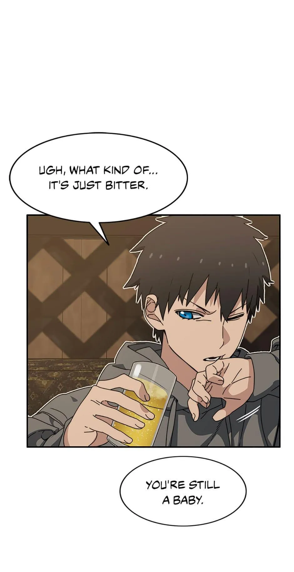 Read Existence (en) Manga Online