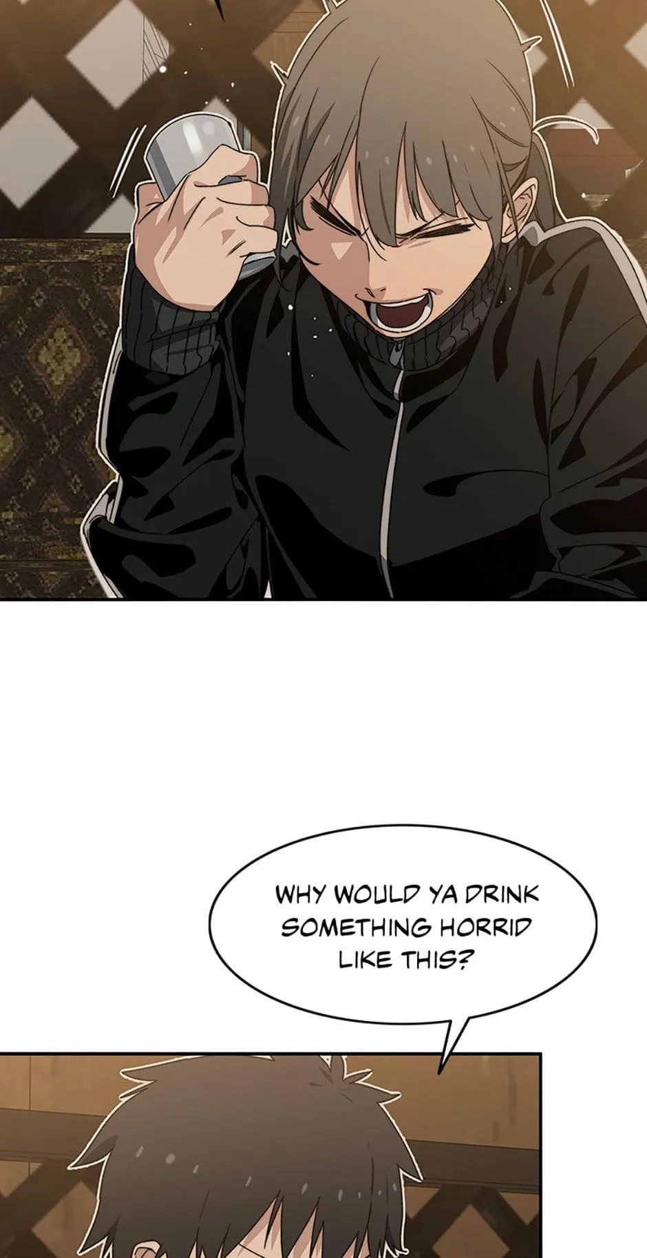 Read Existence (en) Manga Online