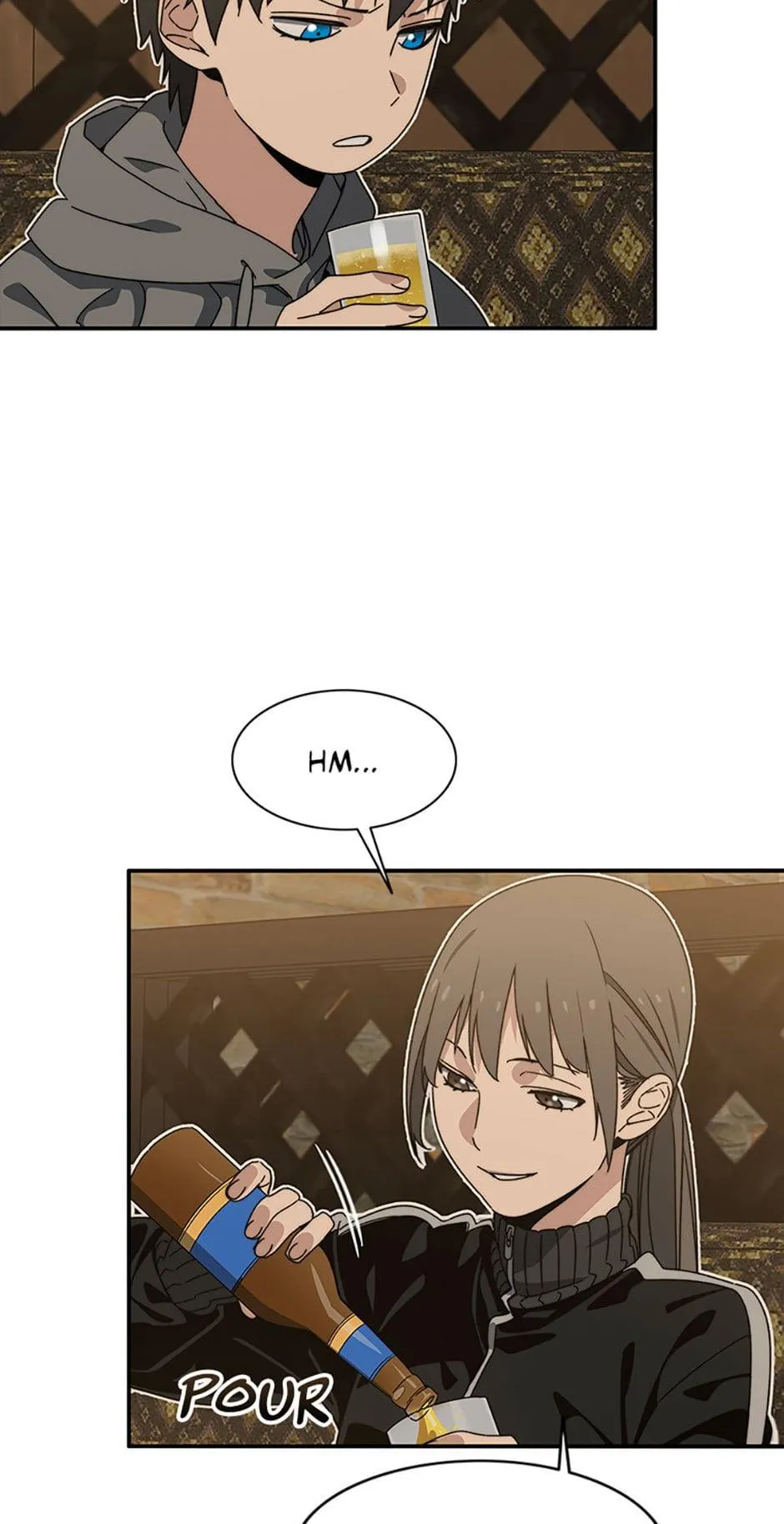 Read Existence (en) Manga Online