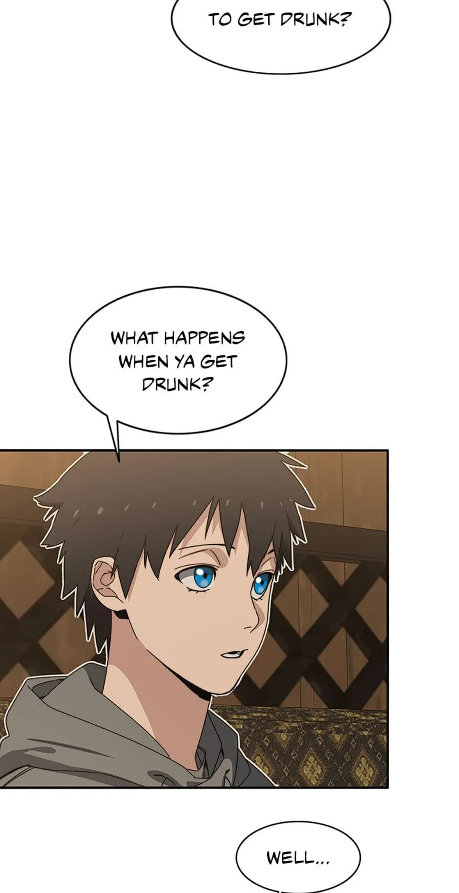 Read Existence (en) Manga Online