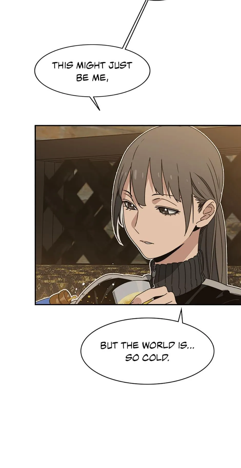 Read Existence (en) Manga Online