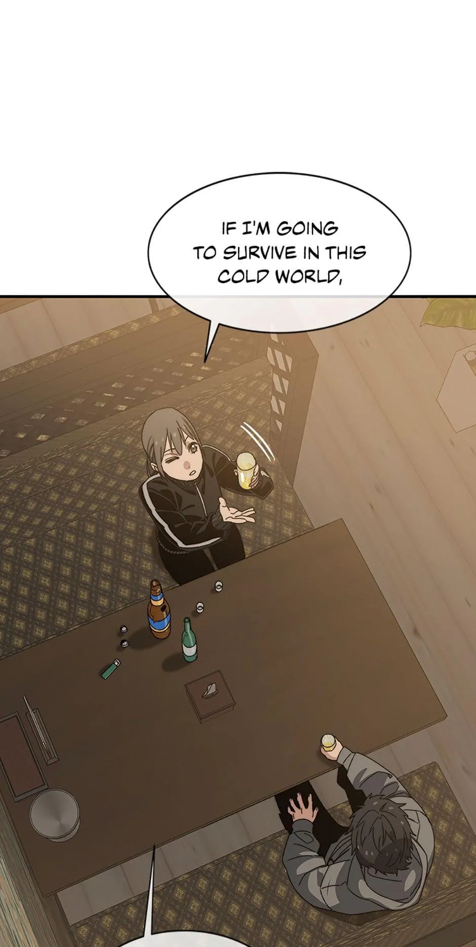 Read Existence (en) Manga Online
