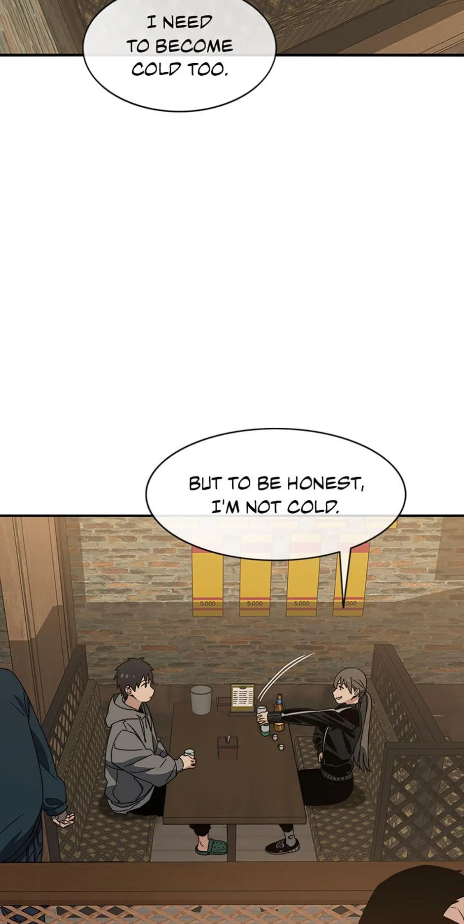 Read Existence (en) Manga Online