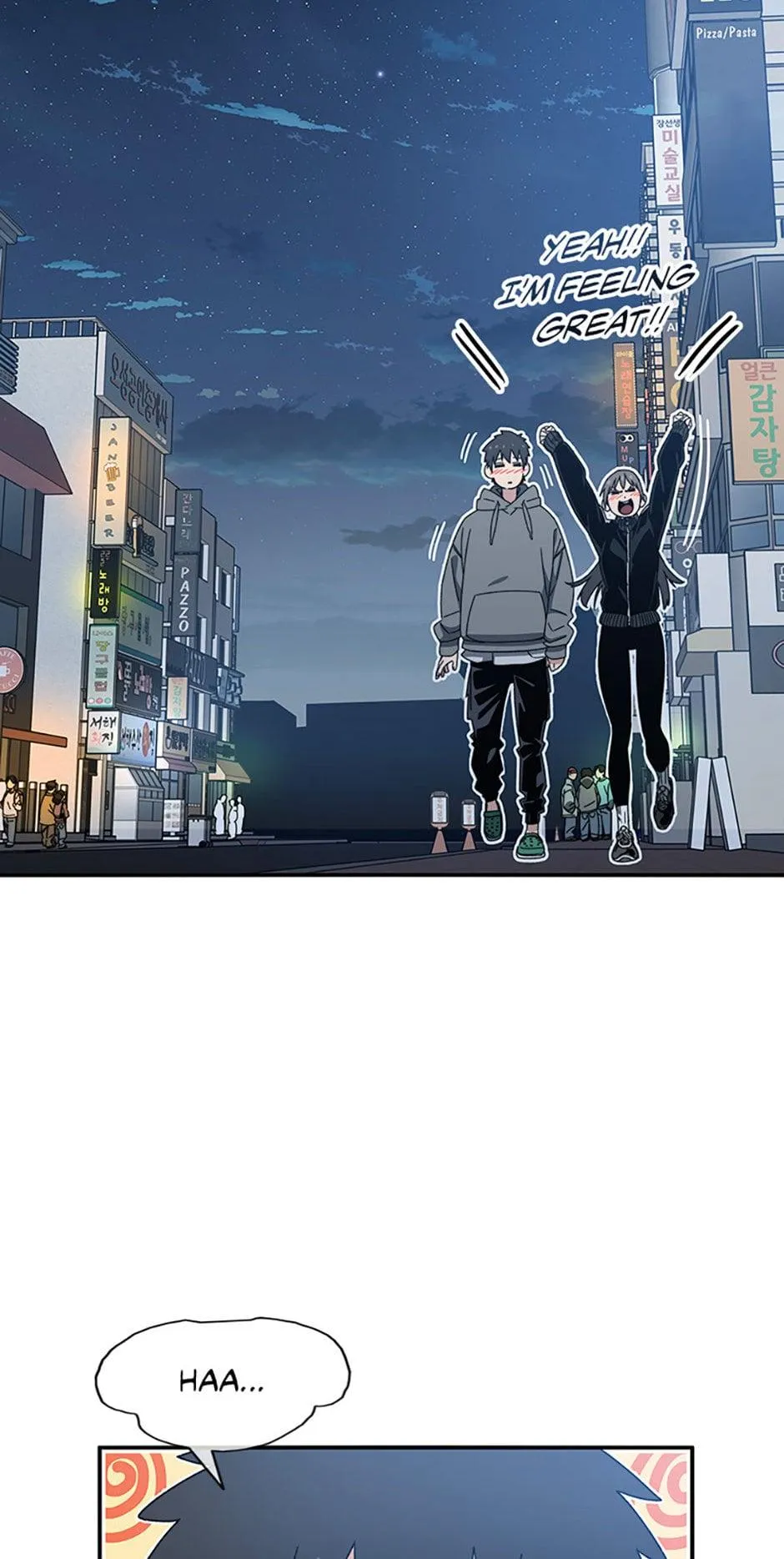 Read Existence (en) Manga Online