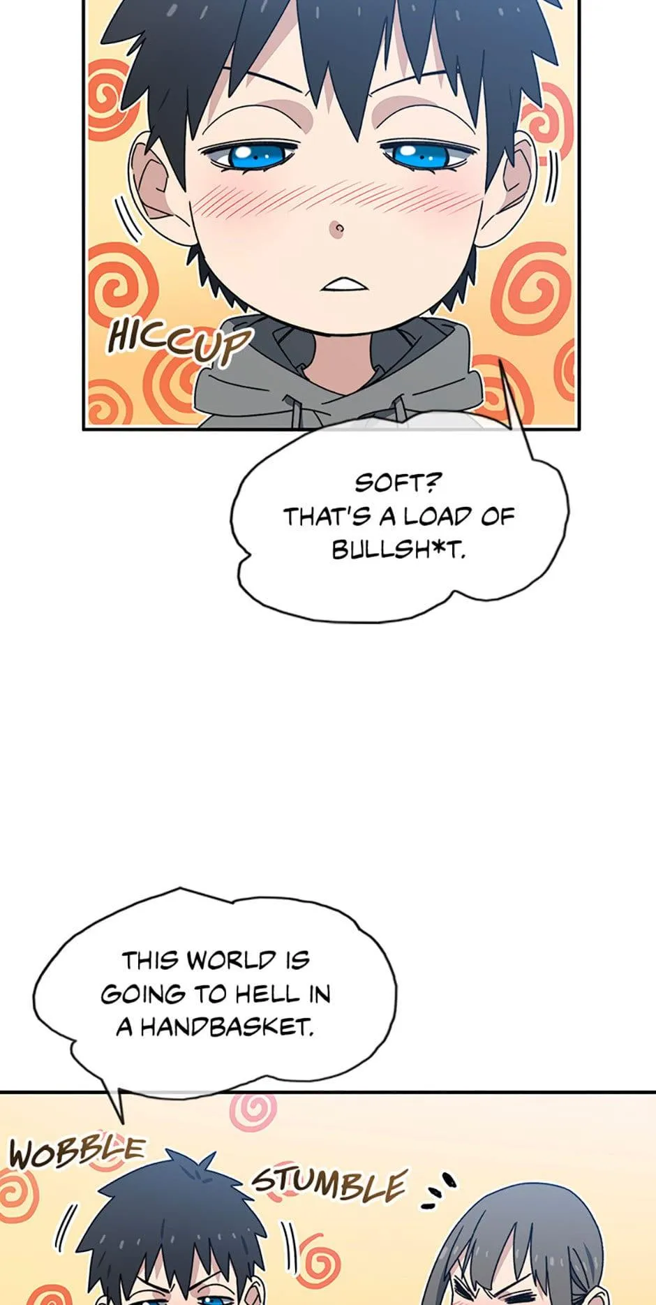 Read Existence (en) Manga Online