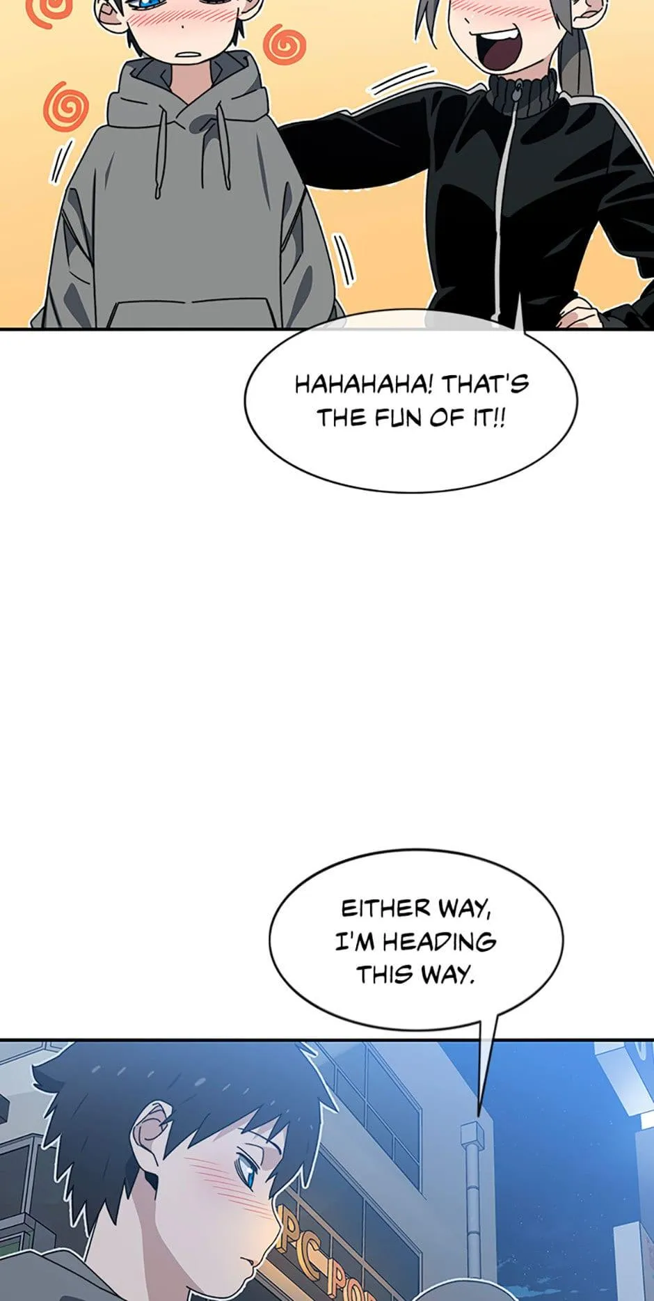 Read Existence (en) Manga Online
