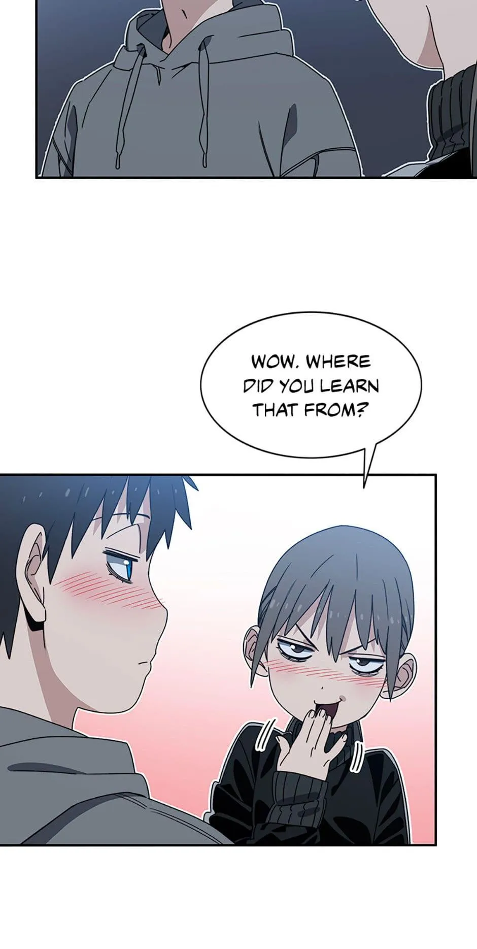 Read Existence (en) Manga Online