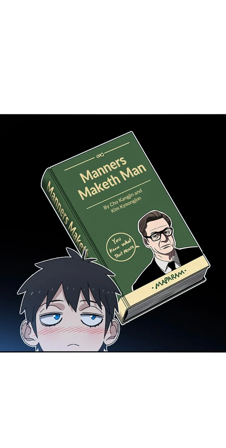 Read Existence (en) Manga Online
