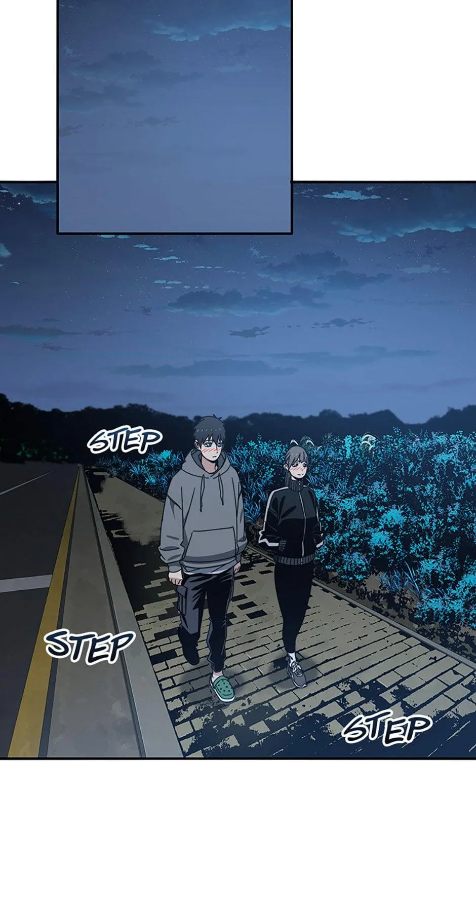 Read Existence (en) Manga Online