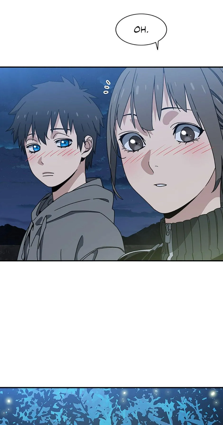 Read Existence (en) Manga Online