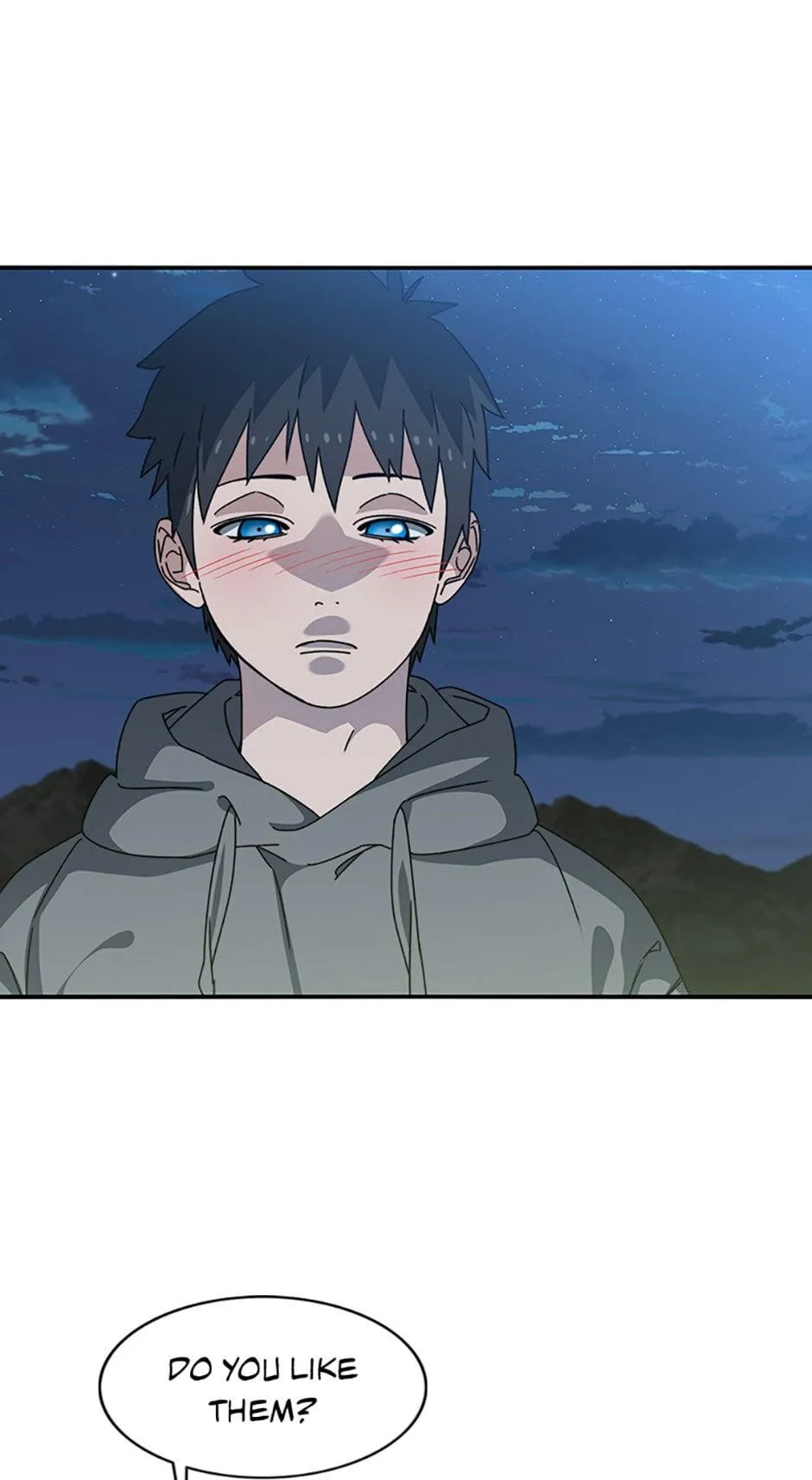 Read Existence (en) Manga Online