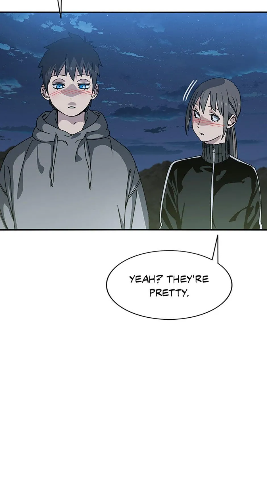 Read Existence (en) Manga Online