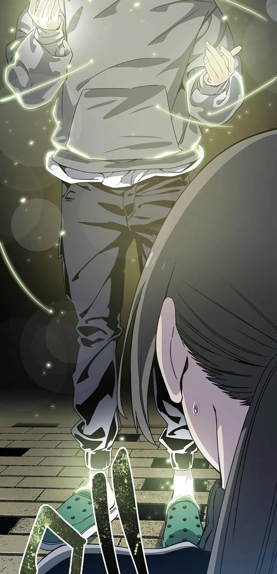 Read Existence (en) Manga Online