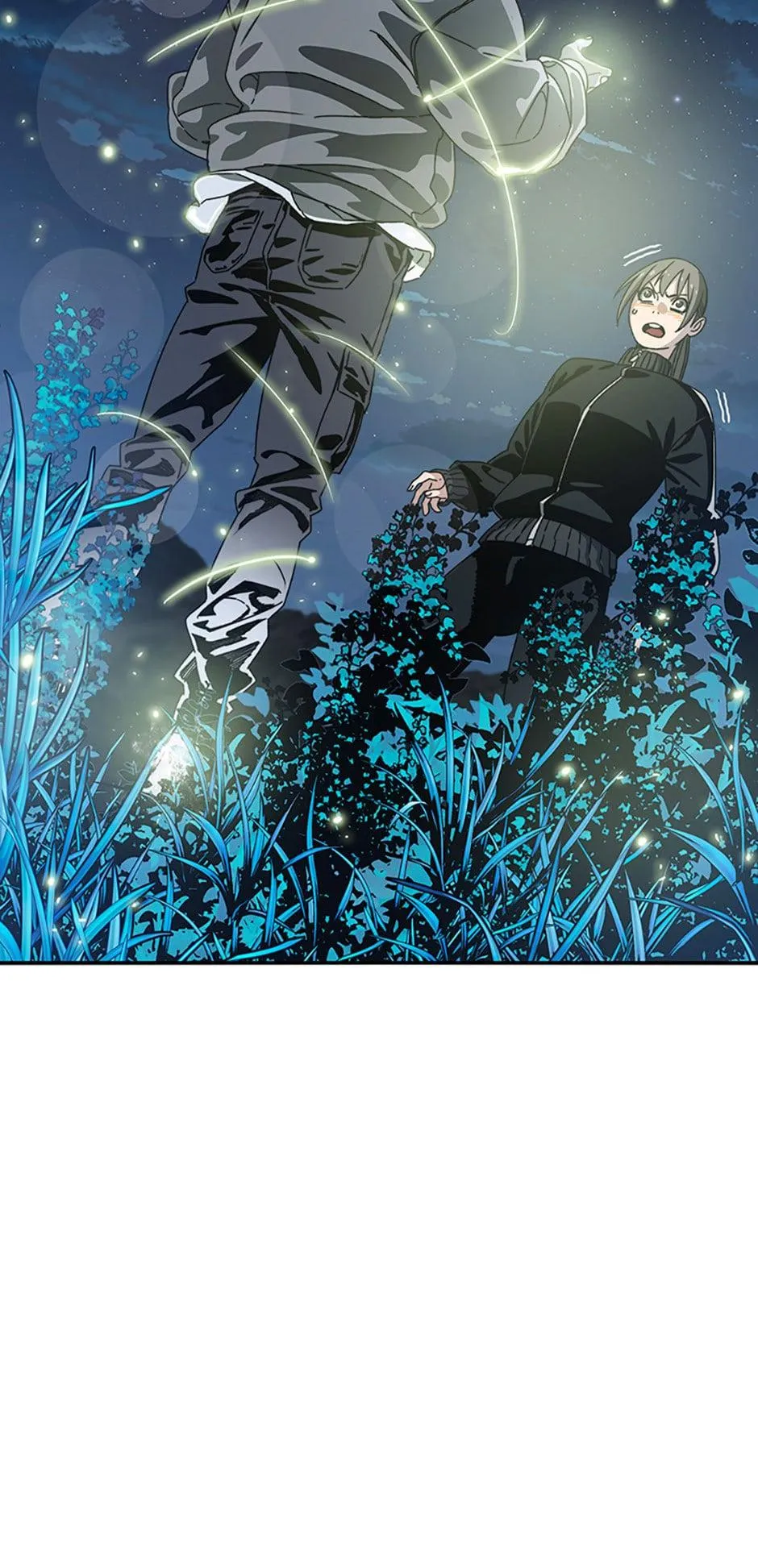 Read Existence (en) Manga Online