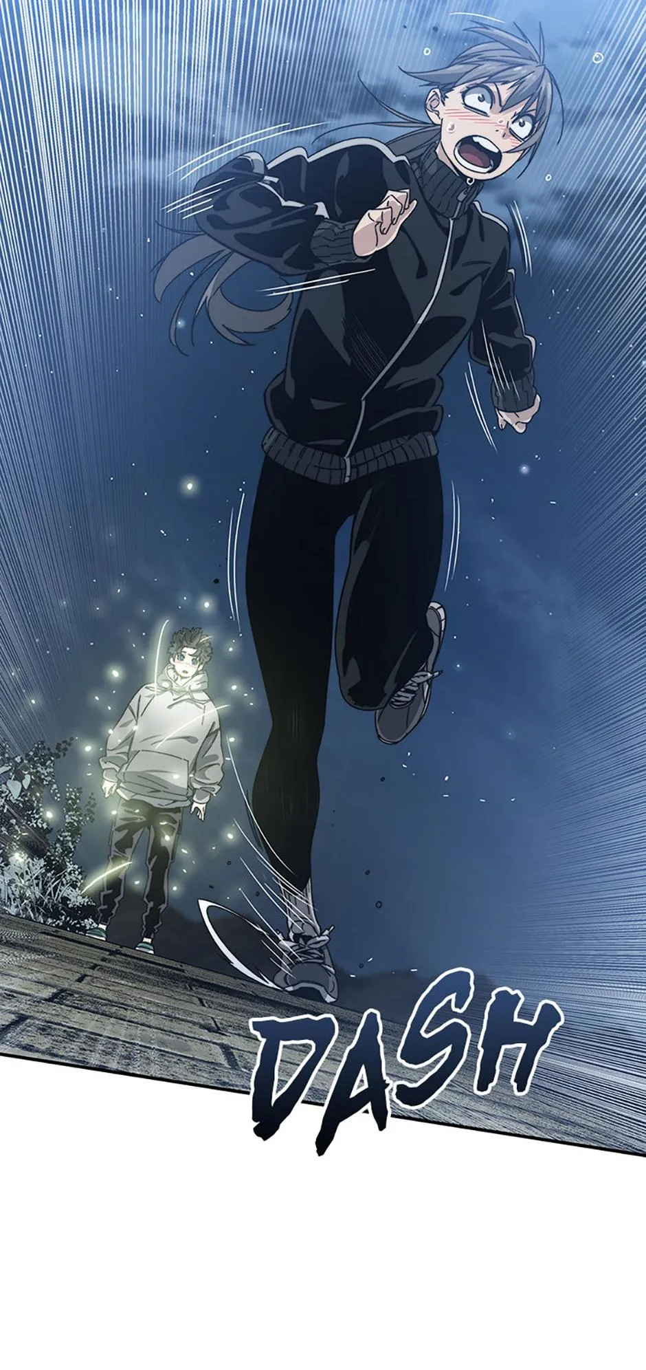 Read Existence (en) Manga Online