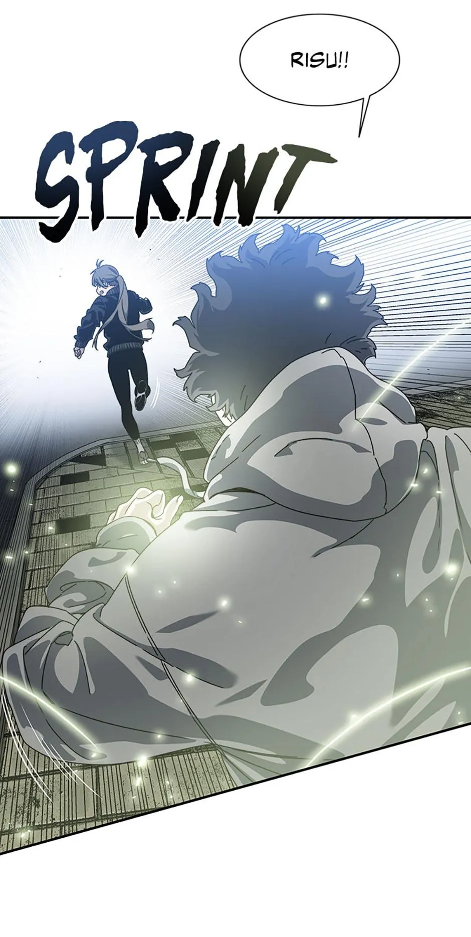 Read Existence (en) Manga Online