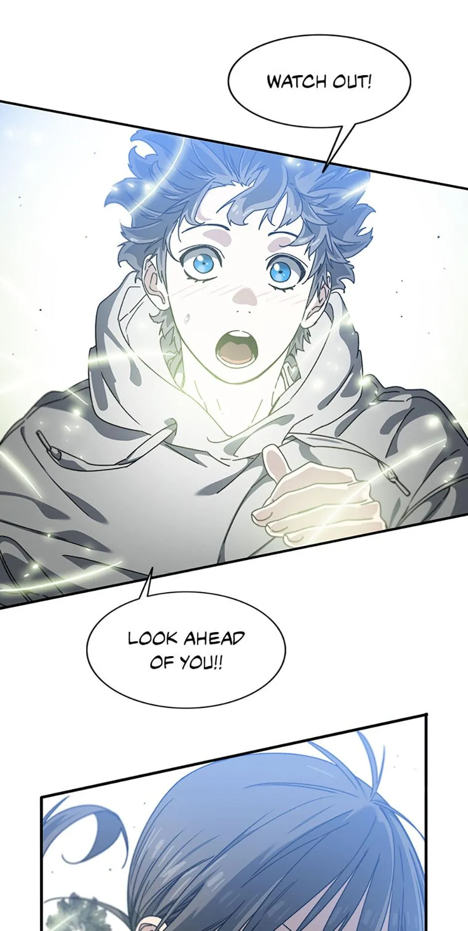 Read Existence (en) Manga Online