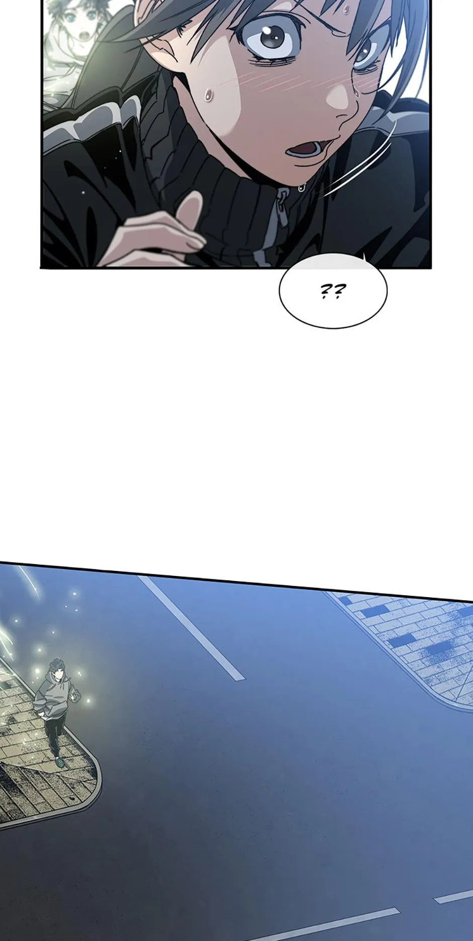 Read Existence (en) Manga Online