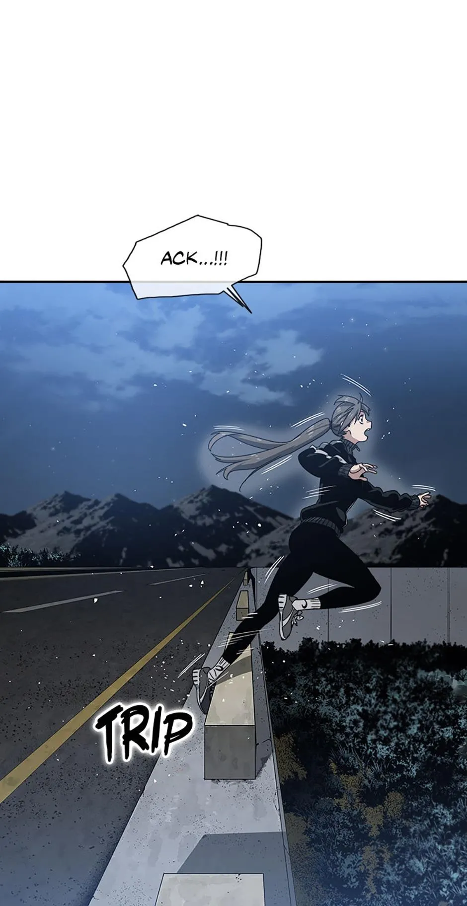 Read Existence (en) Manga Online