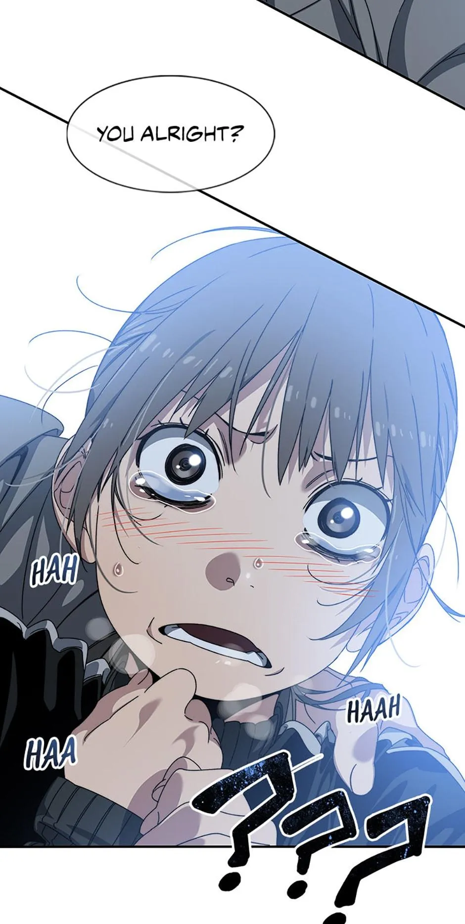 Read Existence (en) Manga Online