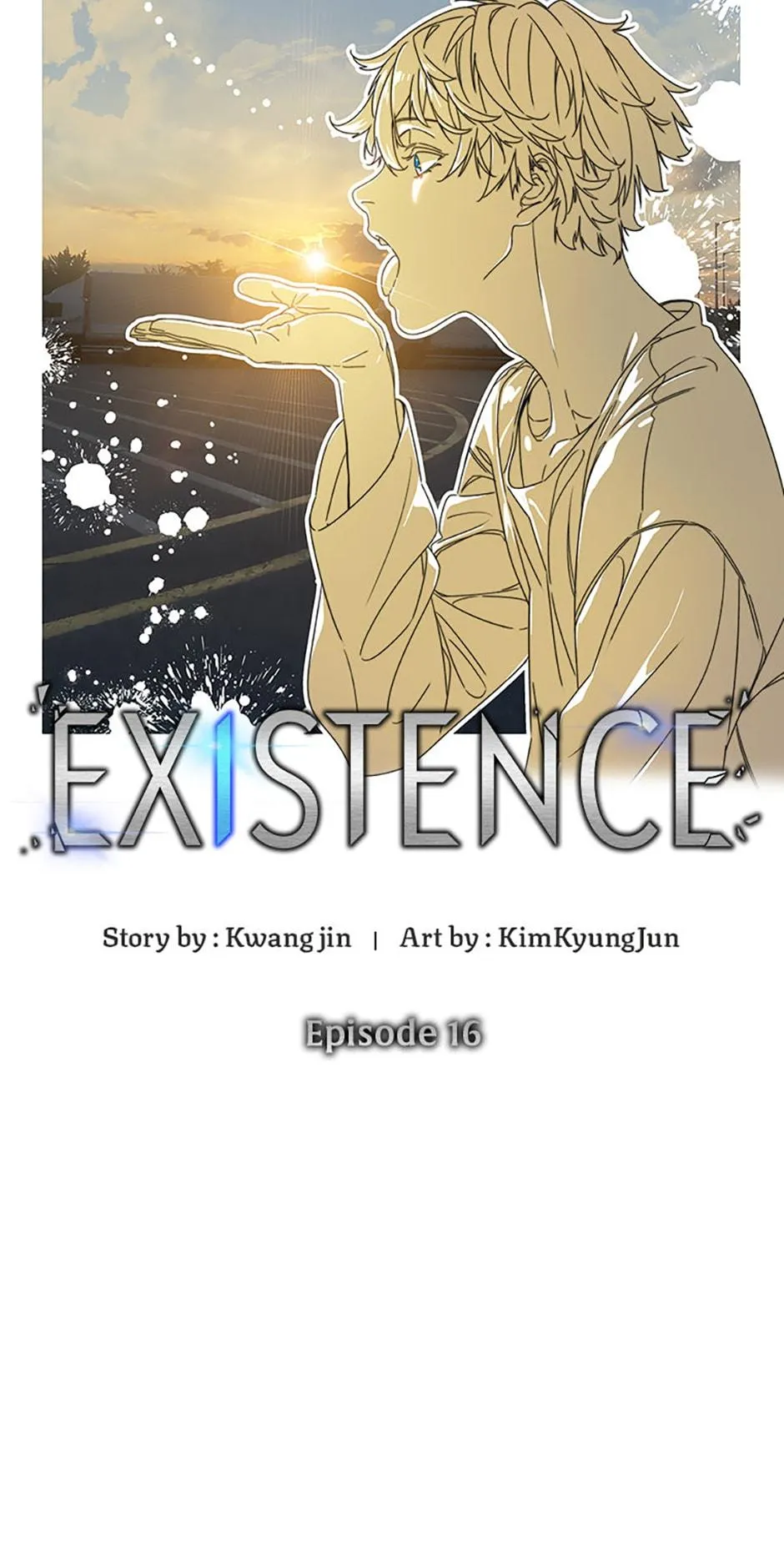 Read Existence (en) Manga Online