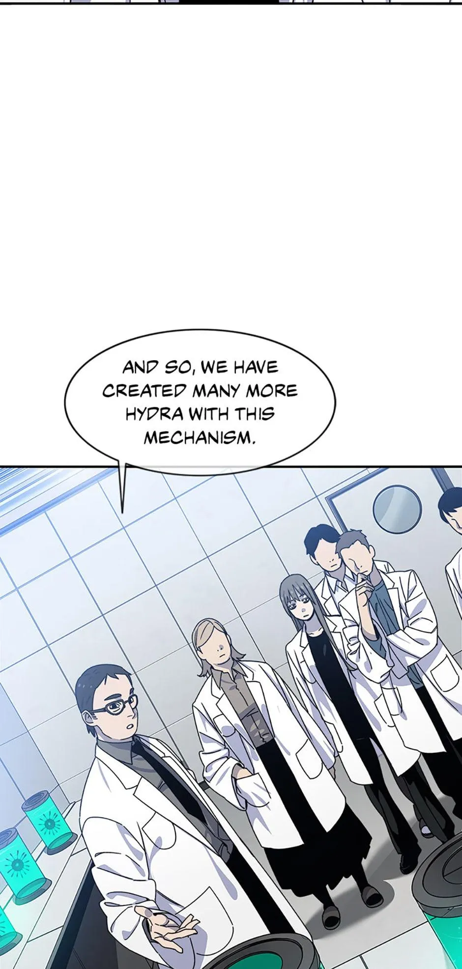 Read Existence (en) Manga Online