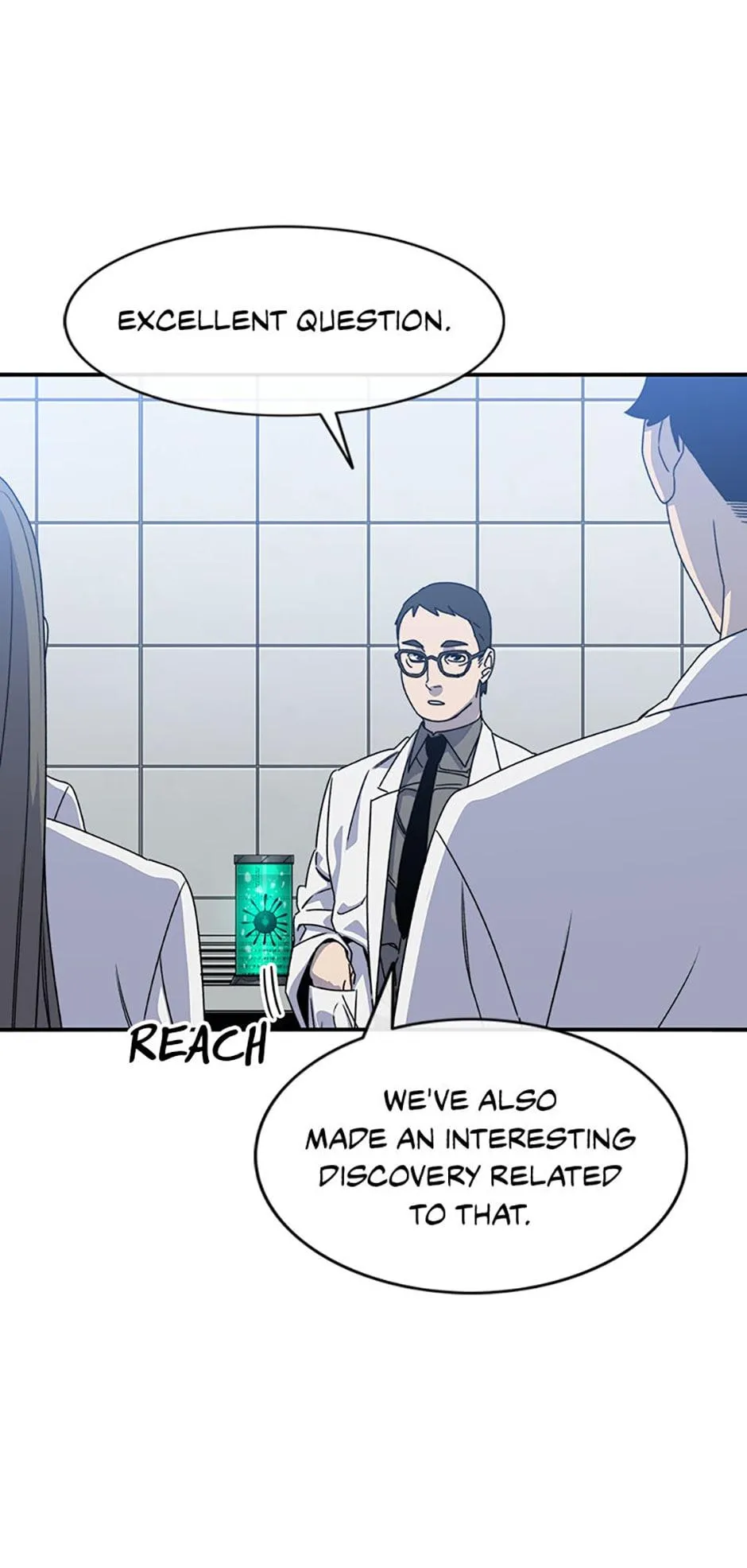 Read Existence (en) Manga Online