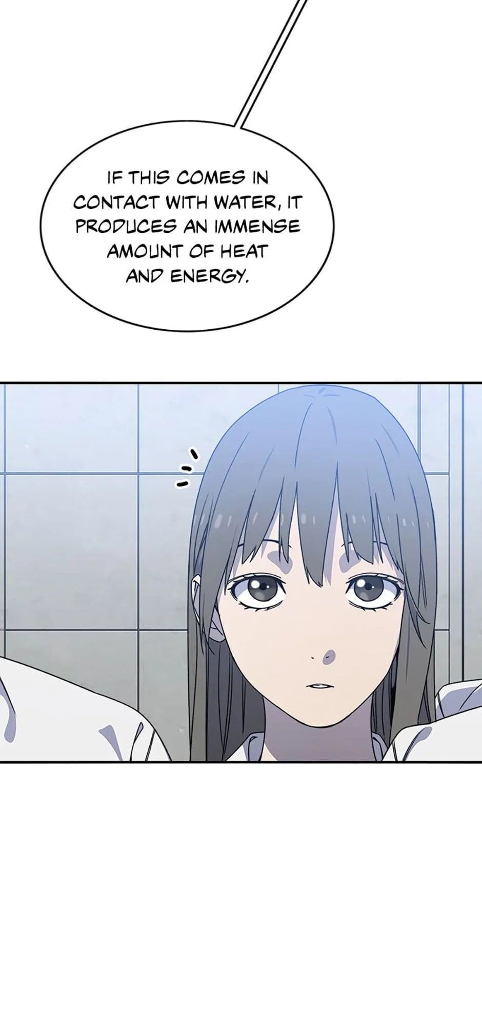 Read Existence (en) Manga Online