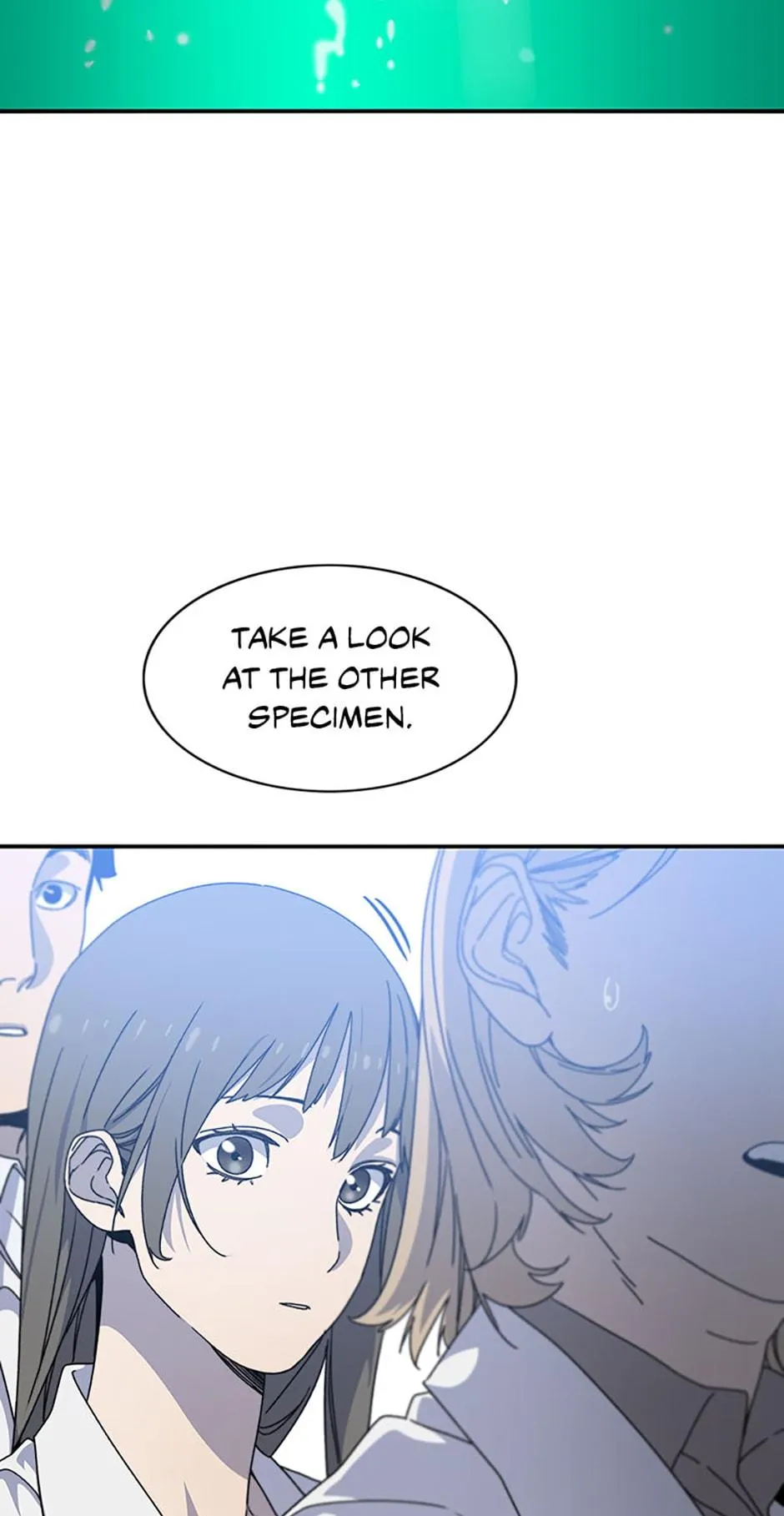 Read Existence (en) Manga Online