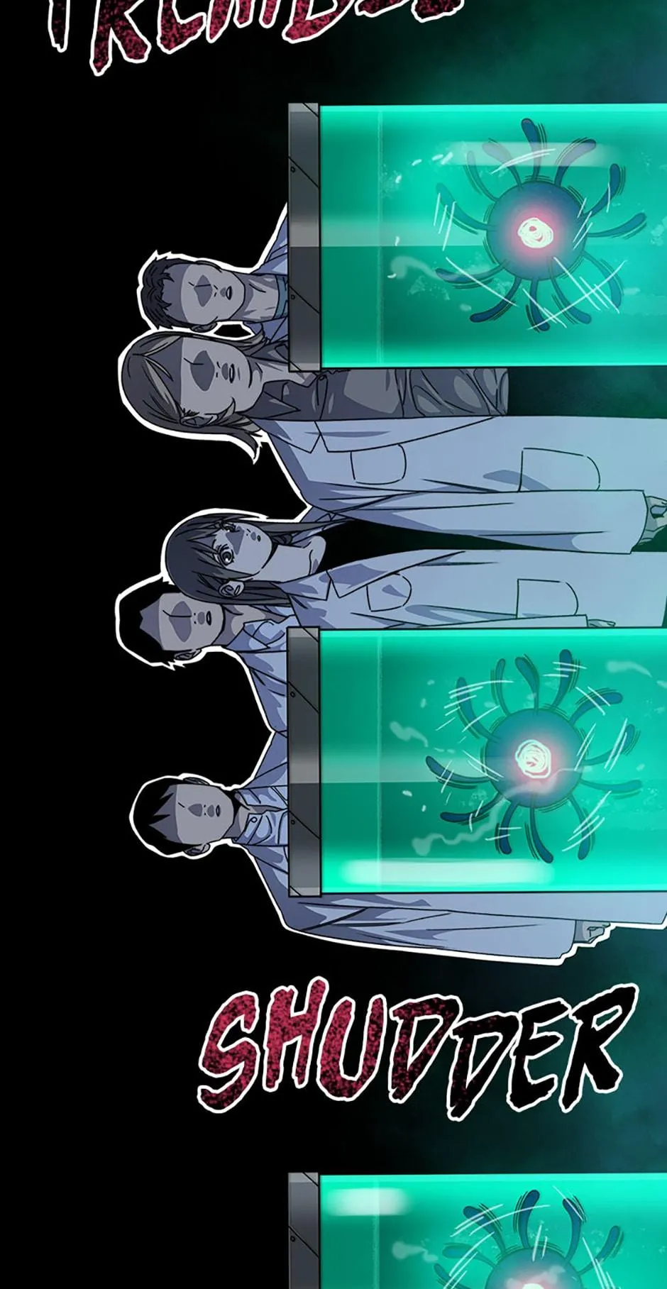Read Existence (en) Manga Online