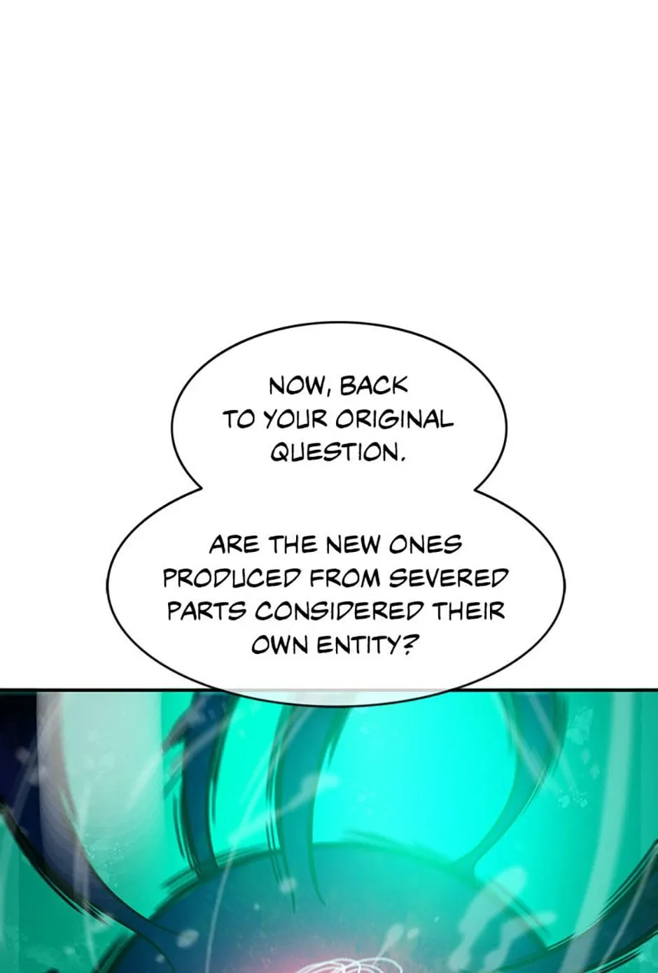 Read Existence (en) Manga Online