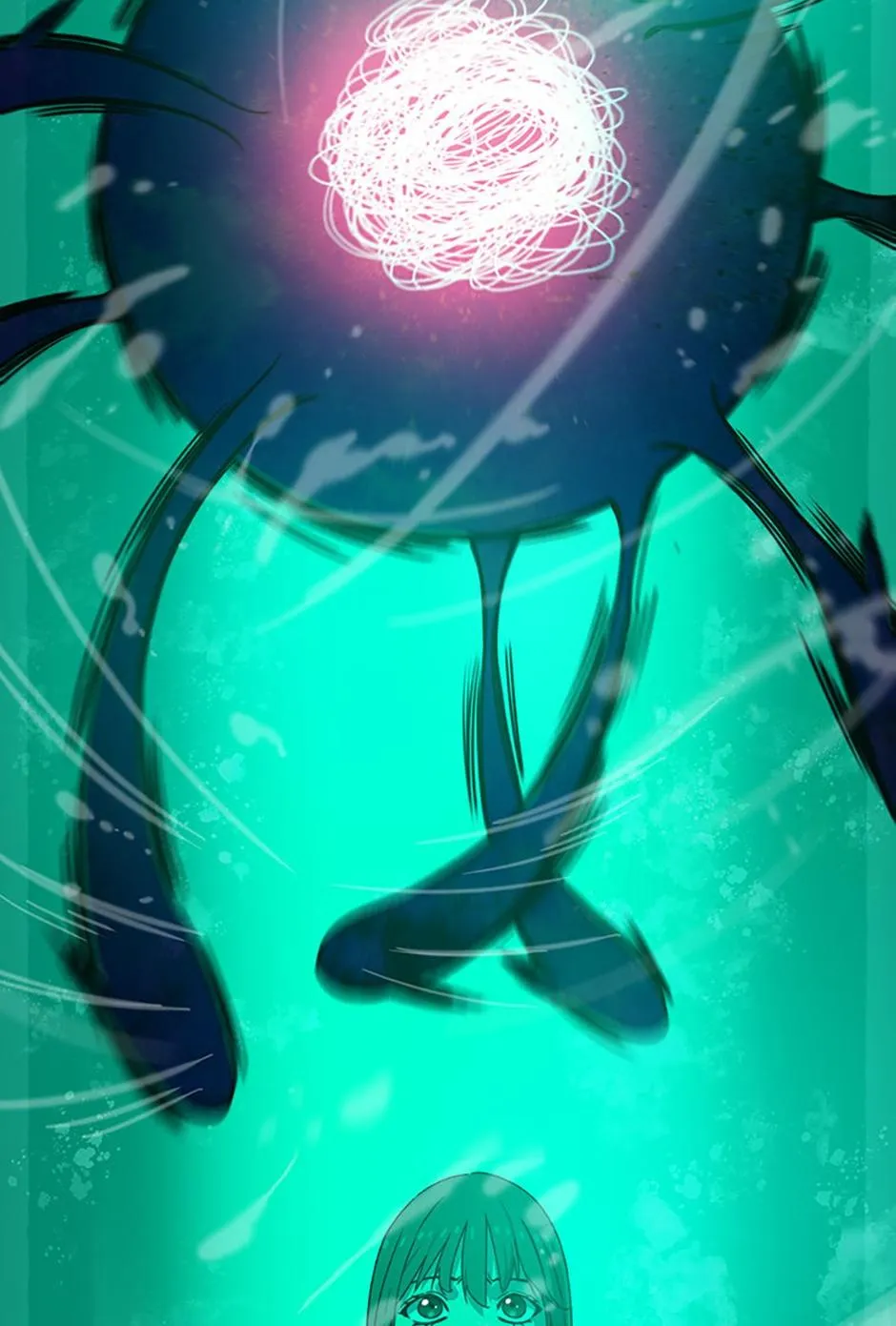 Read Existence (en) Manga Online