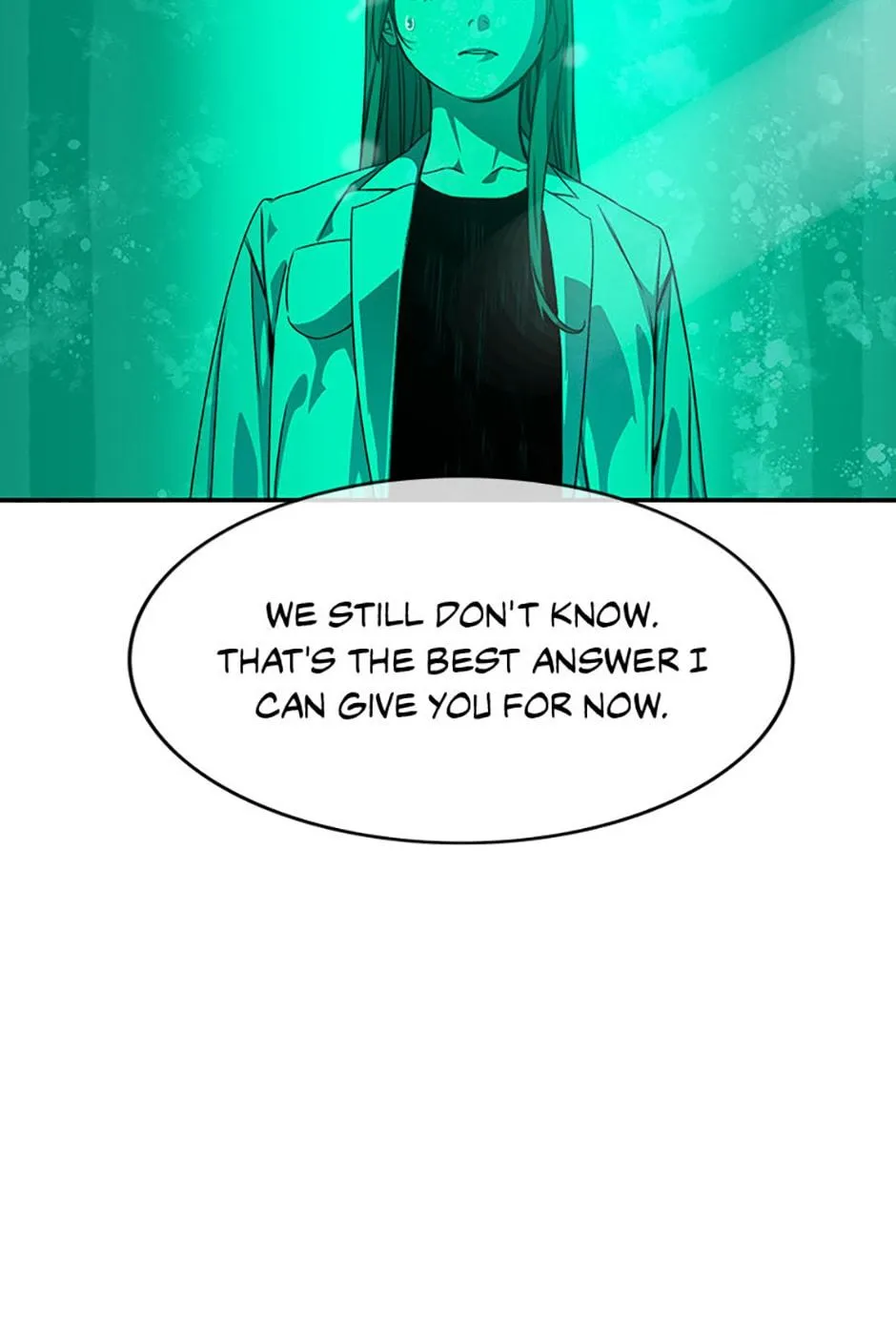 Read Existence (en) Manga Online