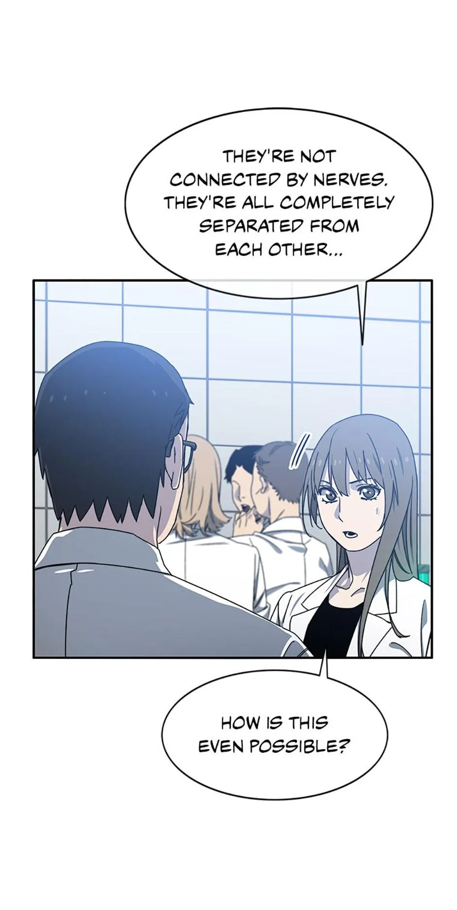 Read Existence (en) Manga Online