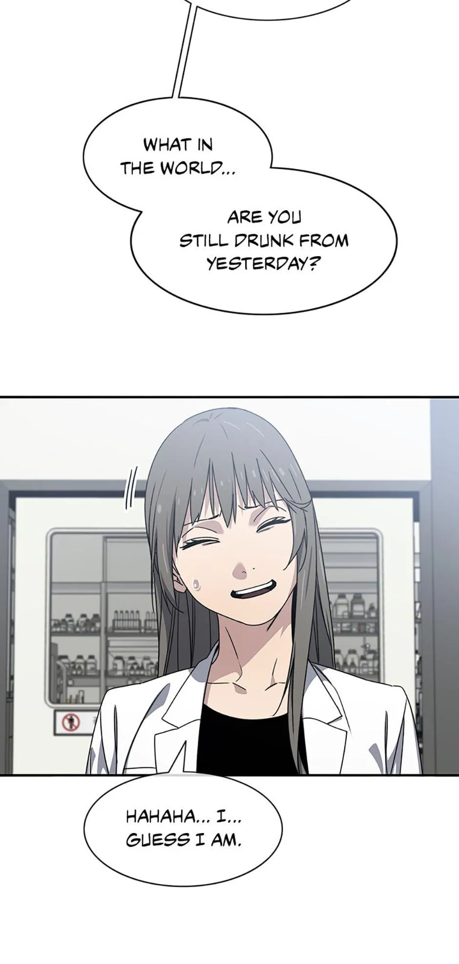 Read Existence (en) Manga Online