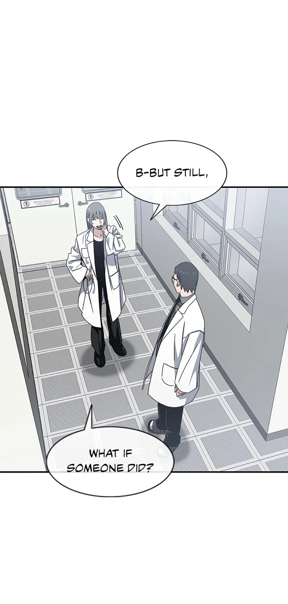 Read Existence (en) Manga Online
