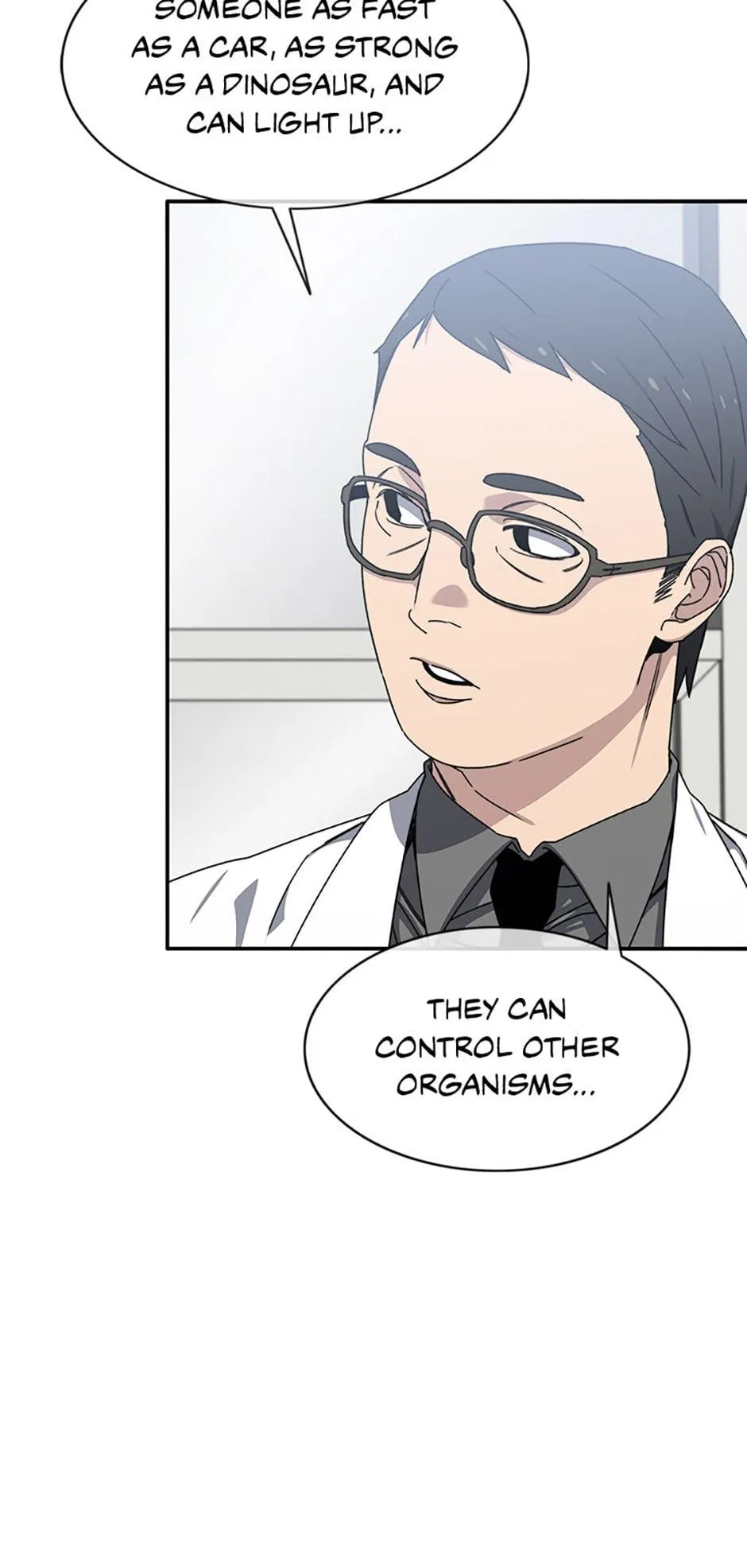 Read Existence (en) Manga Online