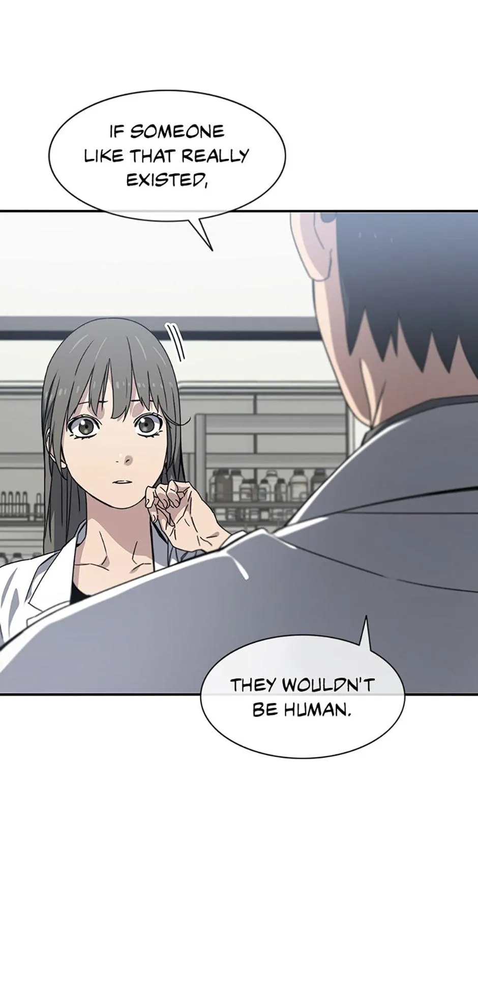 Read Existence (en) Manga Online