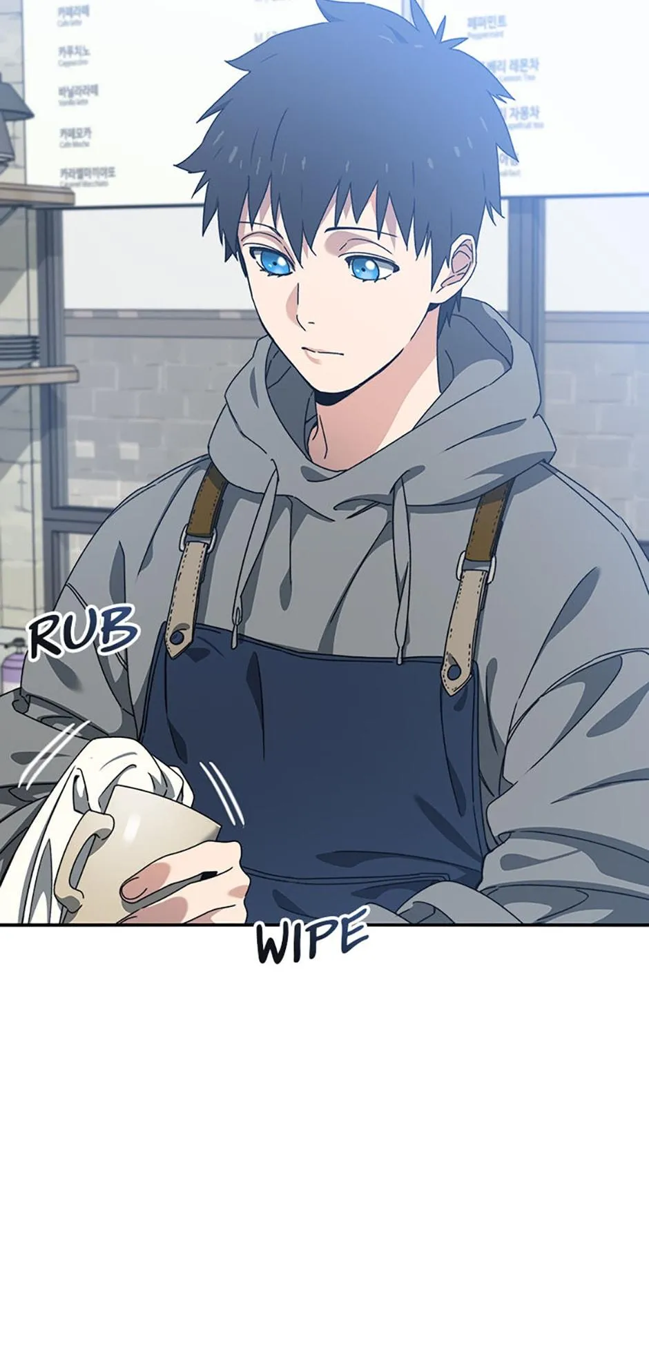 Read Existence (en) Manga Online