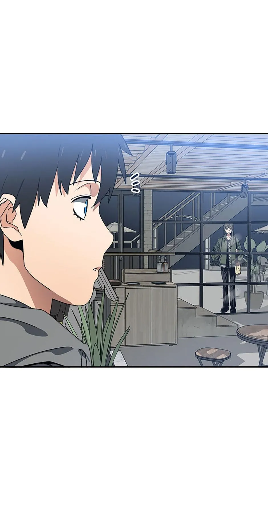 Read Existence (en) Manga Online