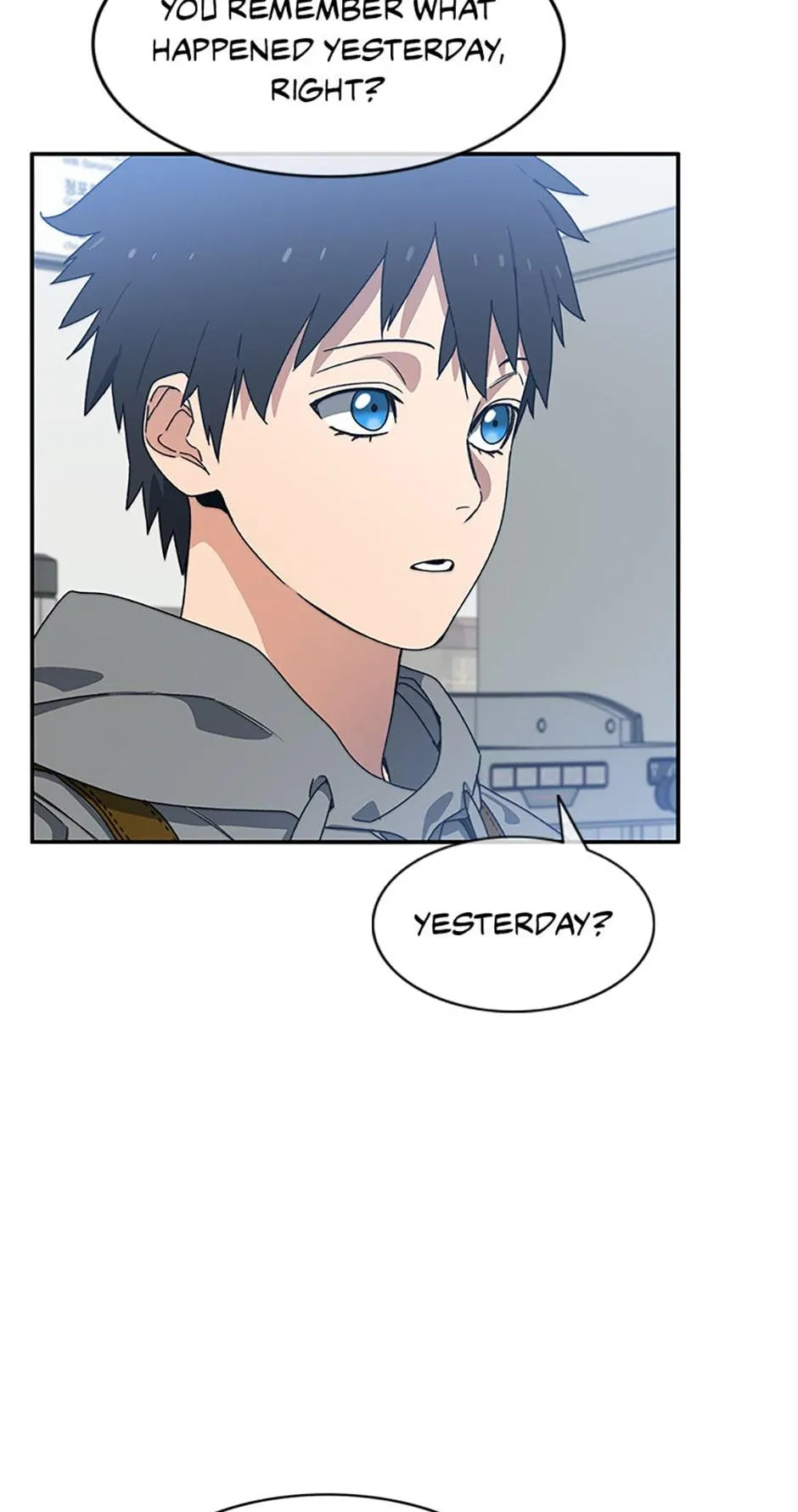 Read Existence (en) Manga Online