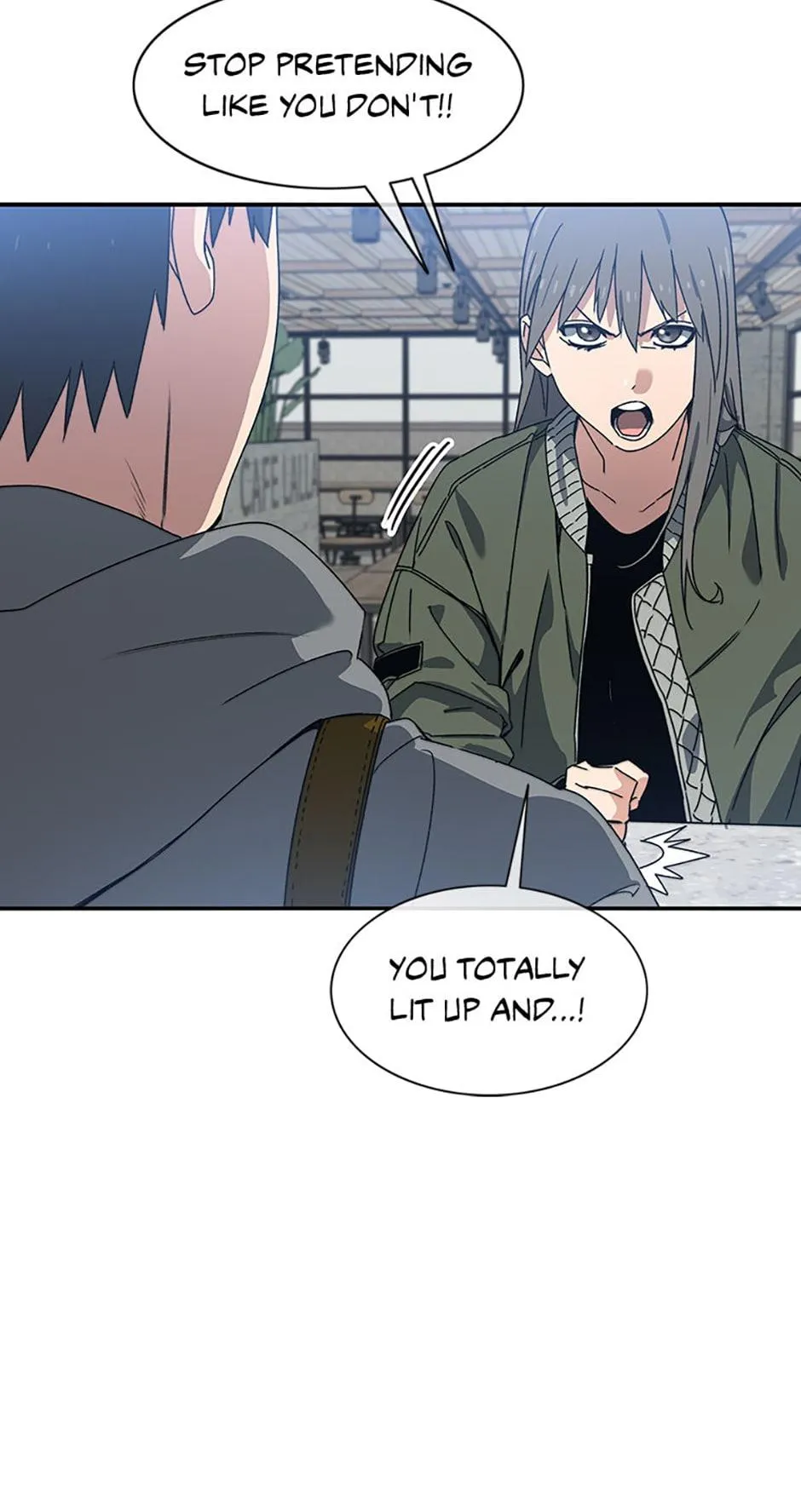 Read Existence (en) Manga Online