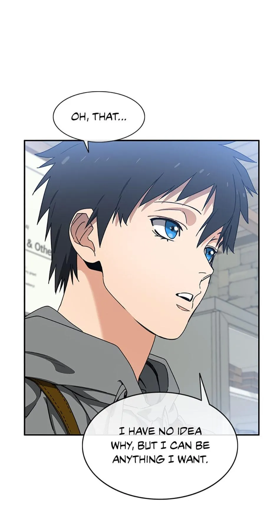 Read Existence (en) Manga Online