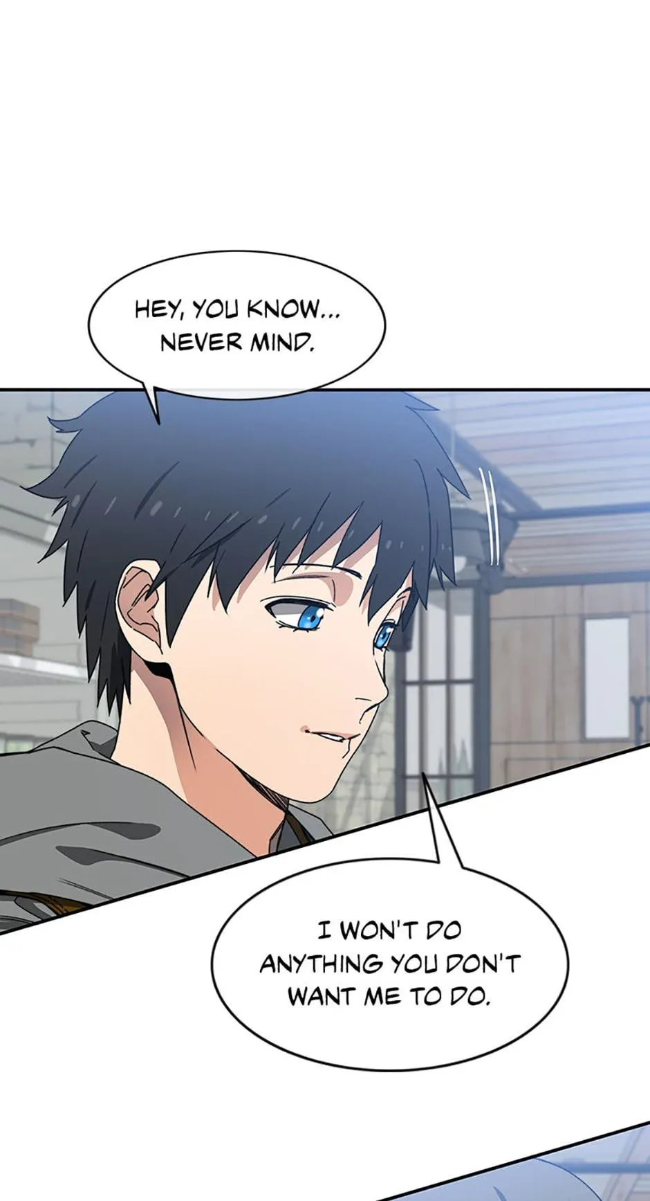 Read Existence (en) Manga Online