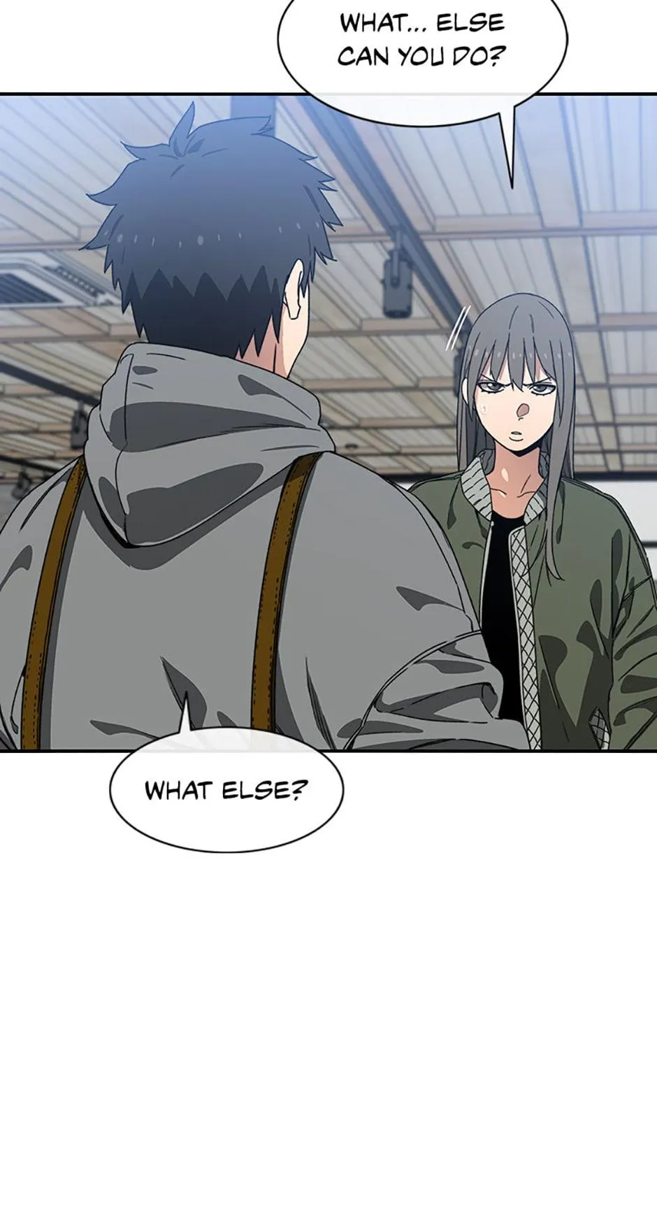 Read Existence (en) Manga Online