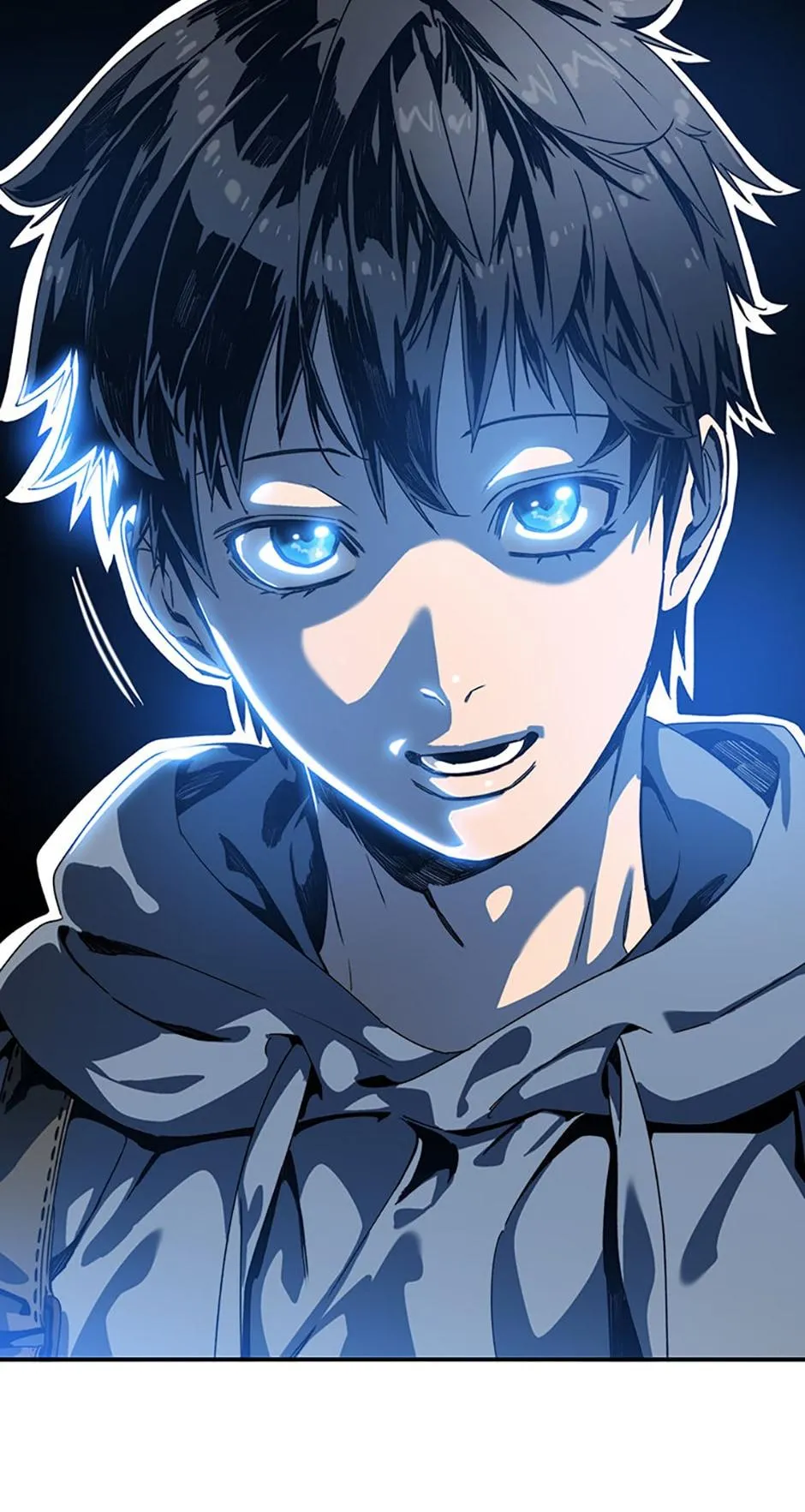 Read Existence (en) Manga Online