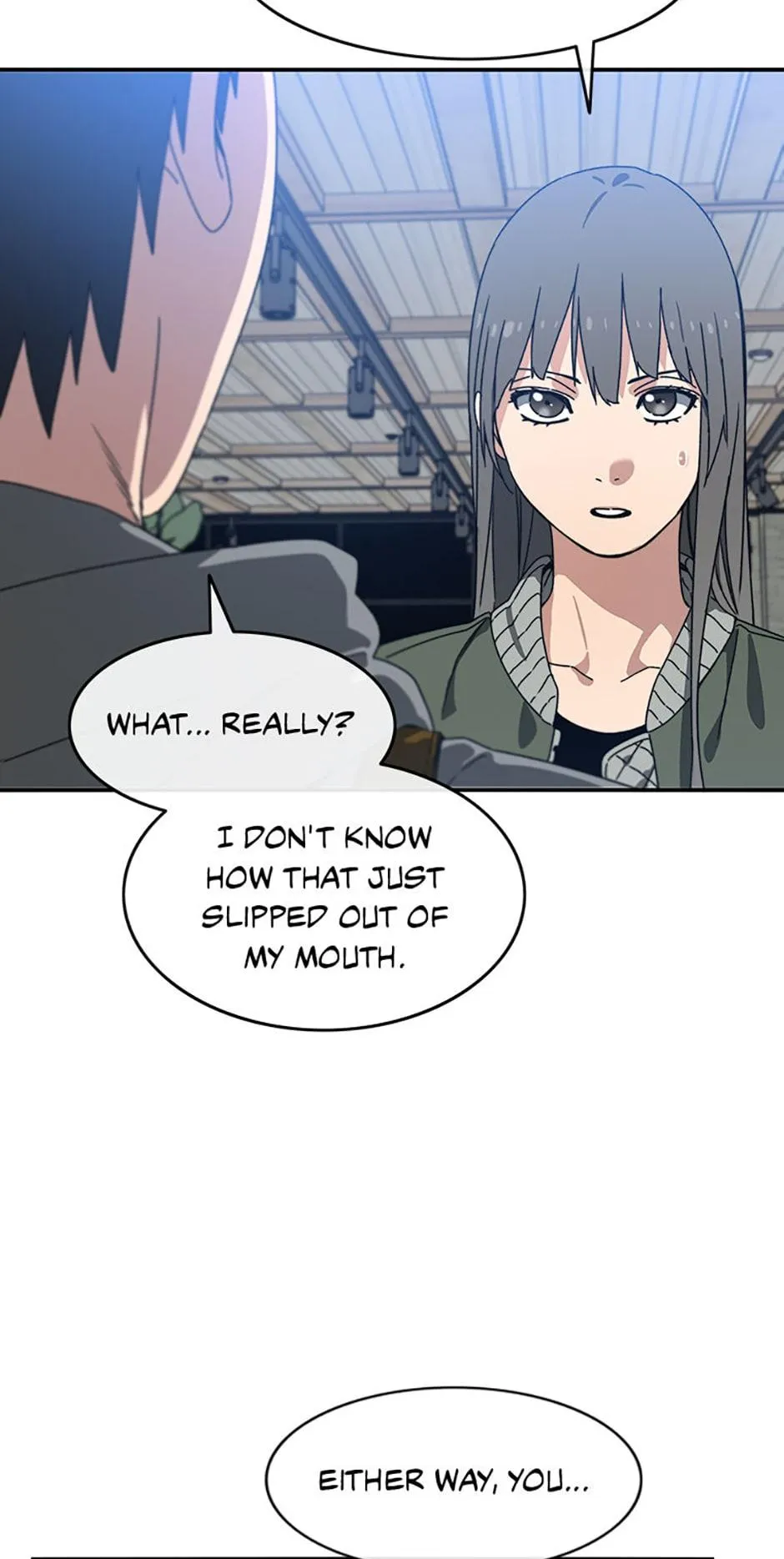 Read Existence (en) Manga Online