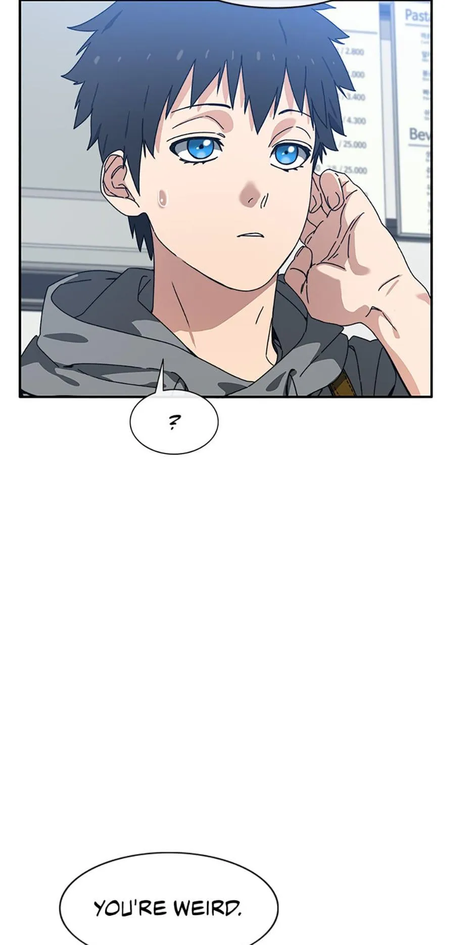 Read Existence (en) Manga Online